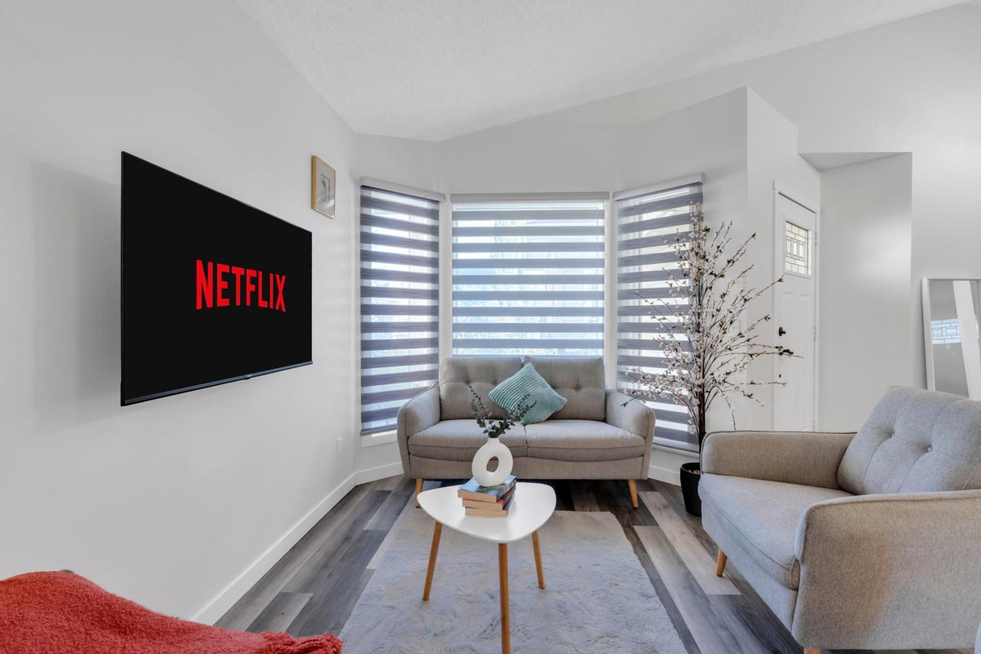 Modernoasis With Ac&Movieroom Close To Downtown15' Banff 60' Calgary Exterior photo